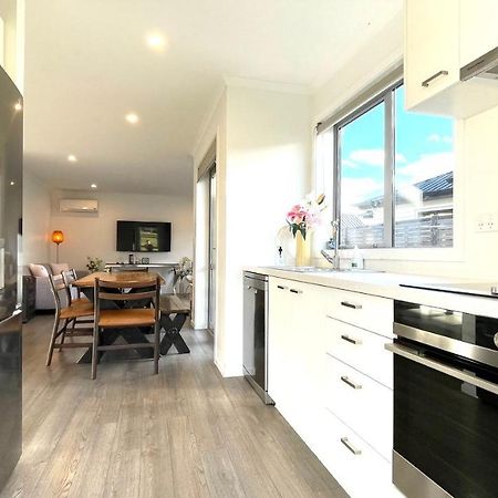 Modern Living Villa Queenstown Exterior foto