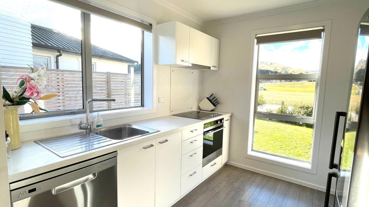 Modern Living Villa Queenstown Exterior foto