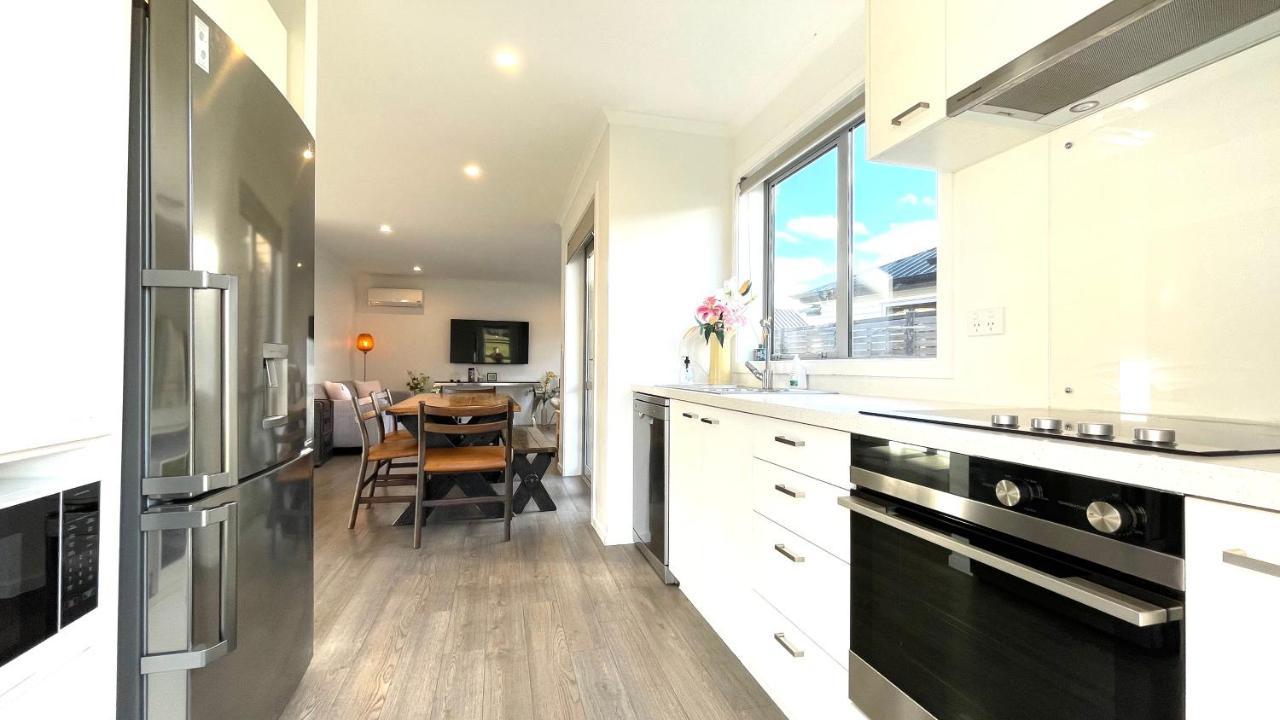 Modern Living Villa Queenstown Exterior foto